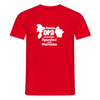 Besta Opa - Männer Premium T-Shirt - Rot