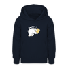 Knülle - Teenager Hoodie - Navy
