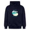Großer Wannsee - Hoodie - Navy