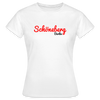 Schöneberg Berlin - Frauen Premium T-Shirt - Weiß