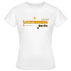 Lichtenberg - Frauen Premium T-Shirt - Weiß
