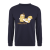 Knalltüte - Unisex Pullover - Navy