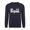 Dit Orijinal - Unisex Pullover - Navy