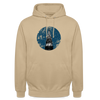 Viktoriapark - Unisex Hoodie - Beige
