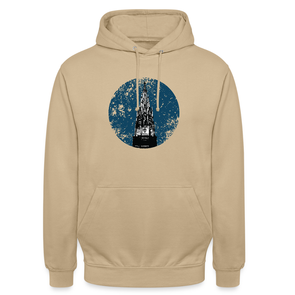 Viktoriapark - Unisex Hoodie - Beige