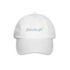 Ostschnitte - Baseball Cap - Weiß/Weiß