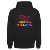 Meene Heldin - Unisex Hoodie - Schwarz