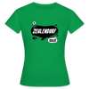 Zehlendorf Berlin - Frauen Premium T-Shirt - Kelly Green
