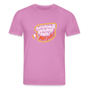 Aufschieber vereinigt euch! Morjen! - Unisex Bio T-Shirt - Pink