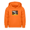 Gesundbrunnen - Kinder Hoodie - Orange