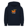 Jibbet Brühpulla - Kinder Hoodie - Navy