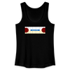 Nauener platz - Frauen Bio Tank Top - Schwarz
