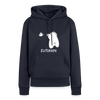 Flitzpiepe - Frauen Premium Hoodie - Navy
