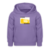 Gesundbrunnen Metro - Kinder Hoodie - Lavendel
