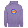 Spandau Retro - Unisex Hoodie - Lavendel