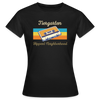 Tiergarten Hippest Neighborhood - Frauen Premium T-Shirt - Schwarz