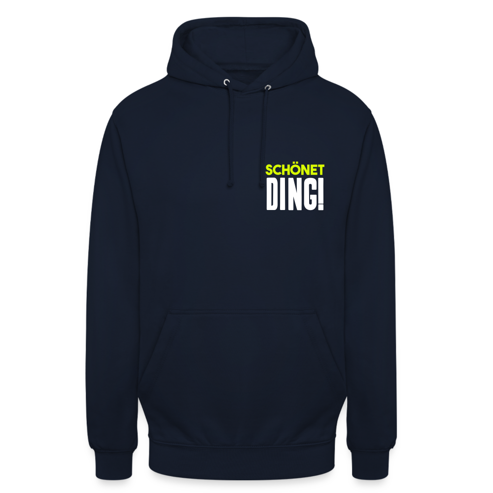 schönet Ding! - Unisex Hoodie - Navy