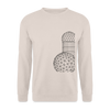 Teufelsberg Linien - Unisex Pullover - Sand