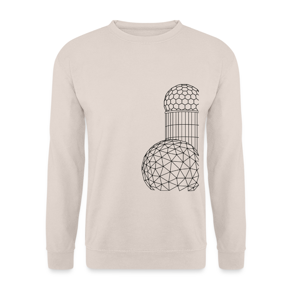 Teufelsberg Linien - Unisex Pullover - Sand