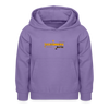 Lichtenberg - Kinder Hoodie - Lavendel