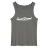 Remmi Demmi - Männer Tank Top - Anthrazit
