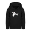Dit is mir sowat von - Teenager Hoodie - Schwarz
