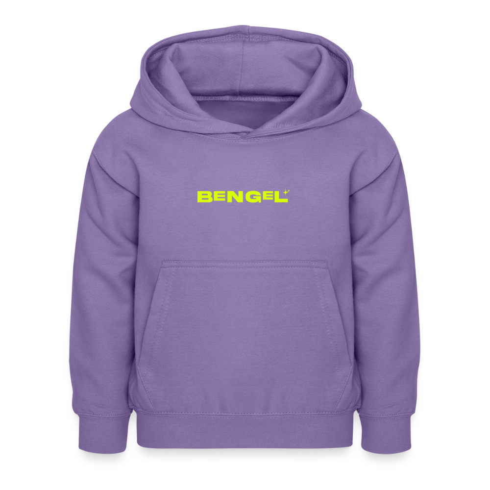 Bengel Berlin - Kinder Hoodie - Lavendel