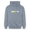 Jewieft! - Hoodie - Blau