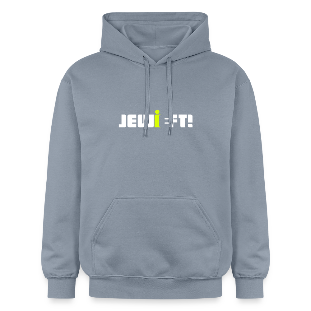 Jewieft! - Hoodie - Blau