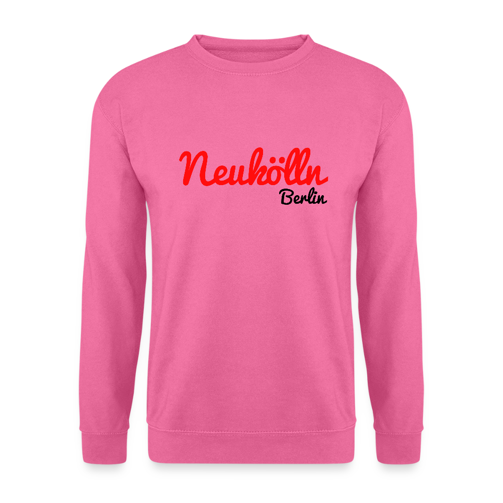 Neukölln Berlin - Unisex Pullover - Pink