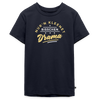 Nur'n kleenet Bisschen Drama - Teenager Premium T-Shirt - Navy