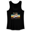 Spandau Hippest Neighborhood - Frauen Bio Tank Top - Schwarz