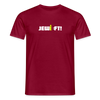 Jewieft! - Männer Premium T-Shirt - Ziegelrot