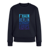 F'hain - Planet Earth - Frauen Premium Pullover - Navy