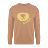 Schnauze - Unisex Pullover - Mocca