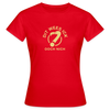 Dit Wees Ick Ooch Nich - Frauen Premium T-Shirt - Rot