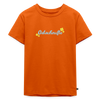 Ostschnitte - Kinder Premium T-Shirt - Orange