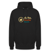 Dufte, Knorke, Urst - Unisex Hoodie - Schwarz