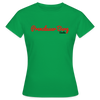 Prenzlauer Berg Berlin - Frauen Premium T-Shirt - Kelly Green