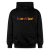Ick bin dit Spiel! - Hoodie - Schwarz