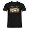 Wilmersdorf Hippest Neighborhood - Männer Premium T-Shirt - Schwarz