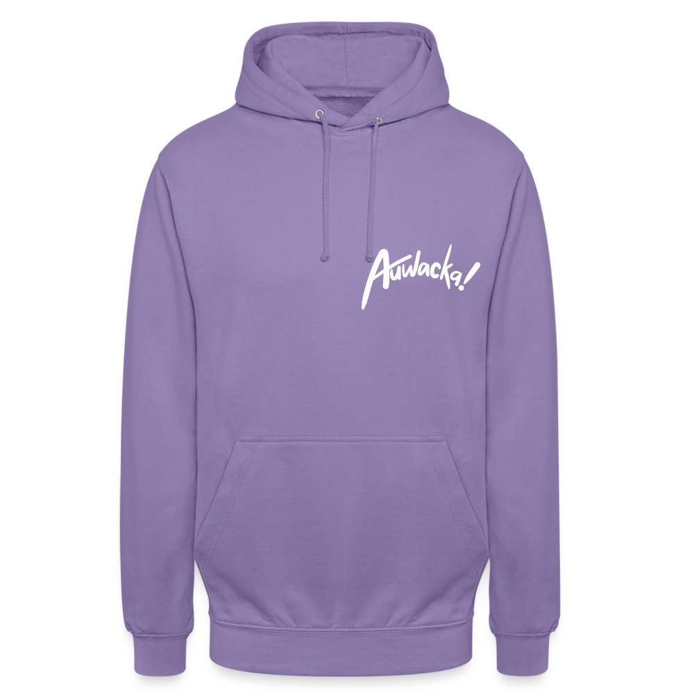 Auwacka! - Unisex Hoodie - Lavendel