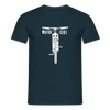 Motor icke - Männer Premium T-Shirt - Navy