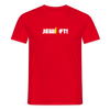 Jewieft! - Männer Premium T-Shirt - Rot