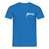 Auwacka! - Männer Premium T-Shirt - Royalblau