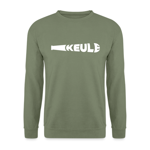 Keule - Unisex Pullover - Armeegrün