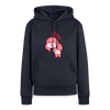 Jöre - Frauen Premium Hoodie - Navy