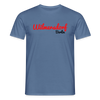 Wilmersdorf Berlin - Männer Premium T-Shirt - Taubenblau