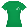 Tach X - Frauen Premium T-Shirt - Kelly Green