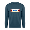Nauener platz - Unisex Pullover - Indigoblau